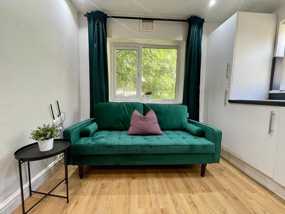 One Bedroom Apartment In City Centre Cardiff