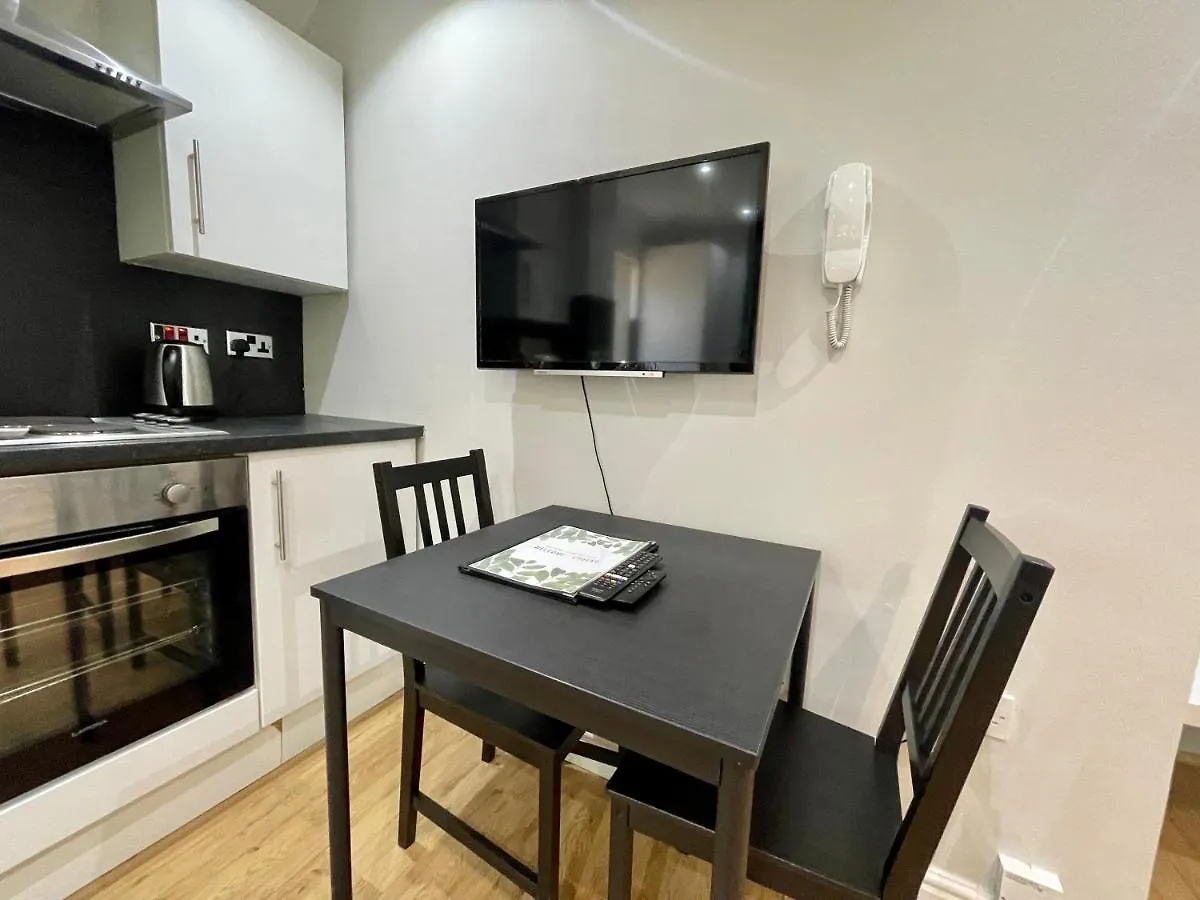 One Bedroom Apartment In City Centre Cardiff 0*,  United Kingdom