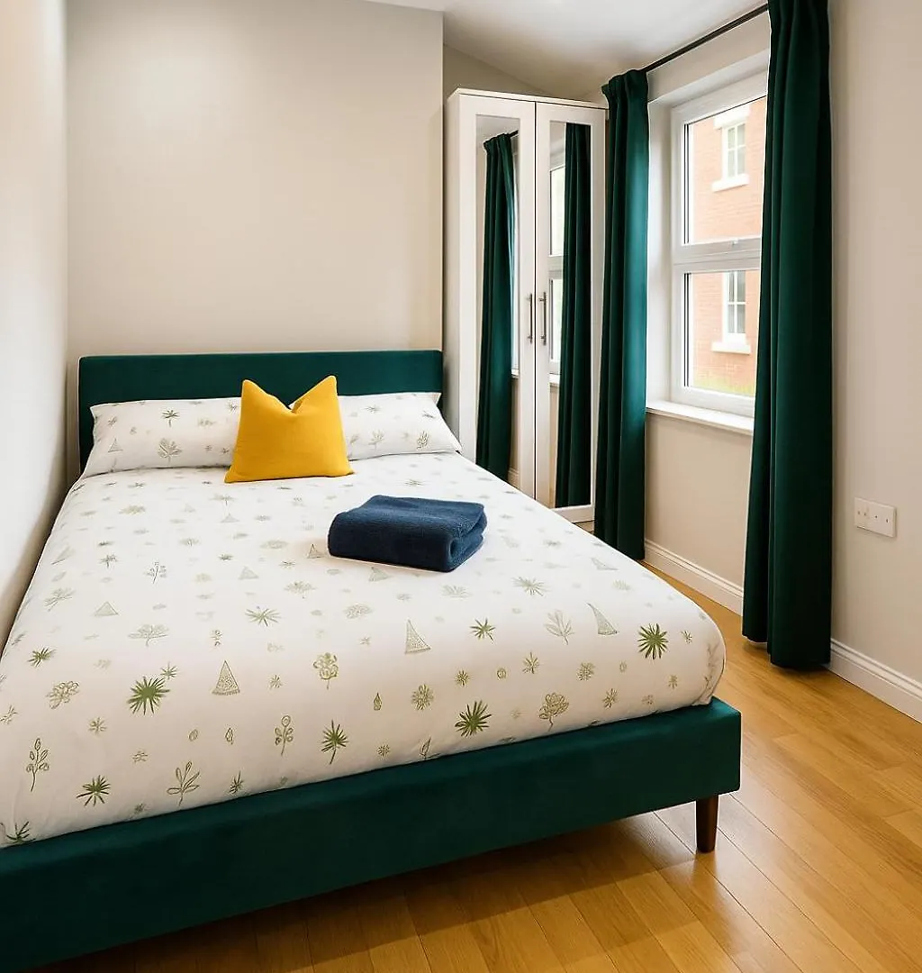 One Bedroom Apartment In City Centre Cardiff