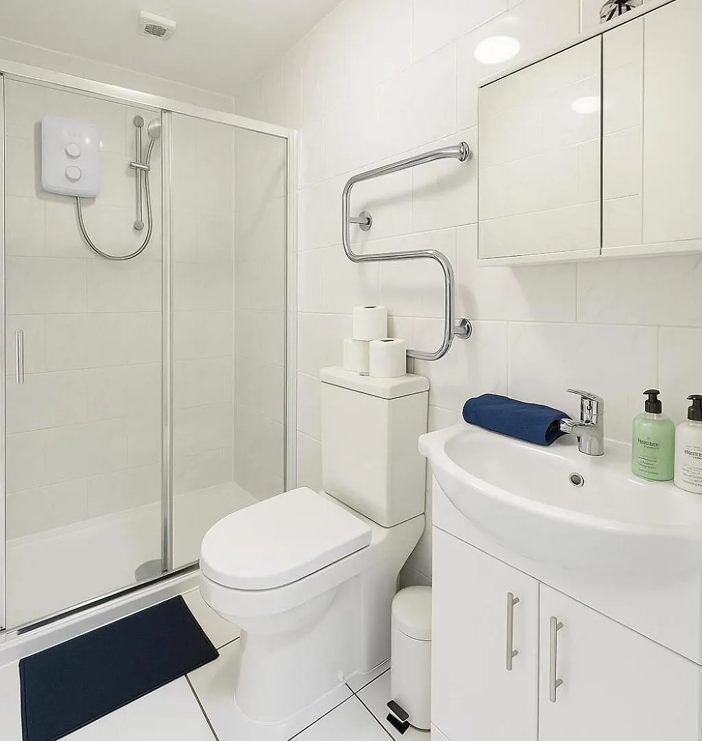 One Bedroom Apartment In City Centre Cardiff