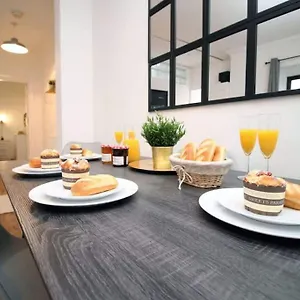 Penarth/cardiff Bay: Deluxe Flat: 10 Mins To City! Apartment